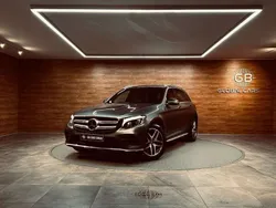 Gris Usado 2018 Mercedes GLC350 SUV | 28.999 € (Precio justo)