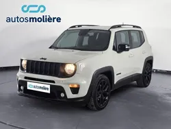 Blanco Usado 2022 Jeep Renegade Night Eagle SUV | 18.890 € (Buen precio)