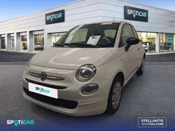 Blanco Usado 2024 Fiat 500 Dolcevita Berlina | 11.400 € (Buen precio)