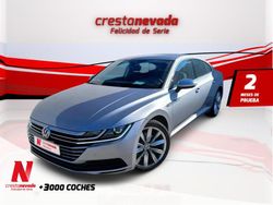 Usado 2020 VW Arteon Elegance | 25.224 € (Precio justo)