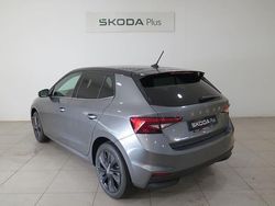 Gris / plata Nuevo 2025 Skoda Fabia Utilitario | 22.500 € (Precio justo)