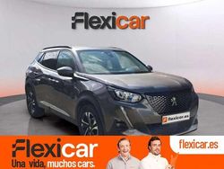 Gris Usado 2021 Peugeot 2008 Allure SUV | 14.970 € (Precio justo)