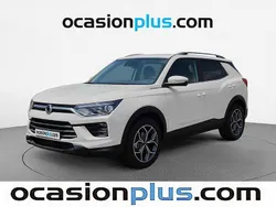 Blanco Nuevo 2025 Ssangyong Korando SUV | 22.658 € (Precio justo)