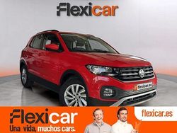 Rojo Usado 2020 VW T-Cross Advance SUV | 17.490 € (Precio justo)