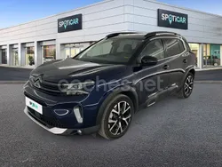 Verde Usado 2023 Citroën C5 Aircross Shine SUV | 32.990 €