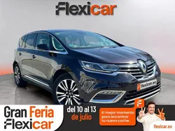 Negro Usado 2018 Renault Espace Initiale Paris Monovolumen | 20.490 € (Precio justo)