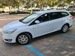 Blanco Usado 2015 Ford Focus Trend+ Familiar | 7200 € (Buen precio)
