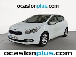 Blanco Usado 2014 Kia Ceed GT Utilitario | 7590 € (Precio justo)
