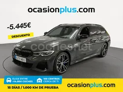 Gris / plata Usado 2022 BMW M340 M Sport Berlina | 59.900 € (Precio justo)