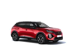 Rojo Nuevo 2024 Peugeot e-2008 GT SUV | 37.660 € (Precio justo)