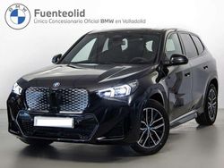 Negro Usado 2024 BMW iX1 SUV | 43.900 € (Super precio)