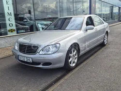 Gris / plata Usado 2005 Mercedes S500 Berlina | 6500 €