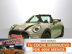 Mini Cooper Cabriolet