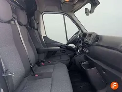 Blanco Usado 2021 Opel Movano Van | 18.490 € (Precio justo)