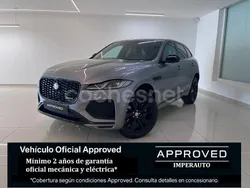 Eiger grey Usado 2023 Jaguar F-Pace R-Dynamic SUV | 53.900 € (Precio justo)