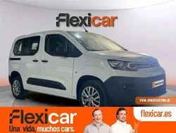 Blanco Usado 2023 Citroën Berlingo Feel Monovolumen | 17.590 € (Precio justo)