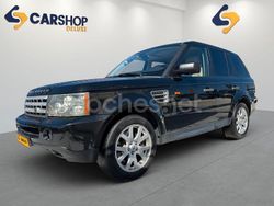 Negro Usado 2007 Land Rover Range Rover Sport SE SUV | 8500 € (Super precio)