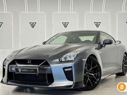 Gris Usado 2018 Nissan GT-R Black Edition Coupe | 116.900 €