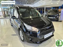 Negro Usado 2019 Ford Tourneo Connect Titanium Monovolumen | 21.000 € (Caro)