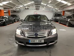 Gris / plata Usado 2012 Lexus LS600h Berlina | 25.900 €