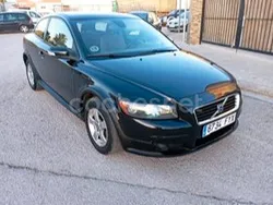 Negro Usado 2008 Volvo C30 Momentum Utilitario | 3700 € (Precio justo)