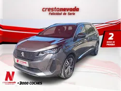 Usado 2021 Peugeot 5008 Allure Monovolumen | 22.420 € (Precio justo)