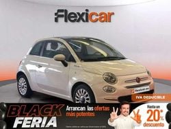 Blanco Usado 2022 Fiat 500 Dolcevita Berlina | 10.390 € (Precio justo)