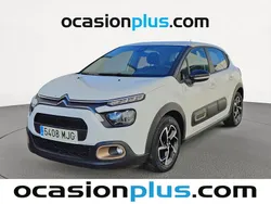 Blanco Usado 2023 Citroën C3 PureTech Utilitario | 10.810 € (Buen precio)