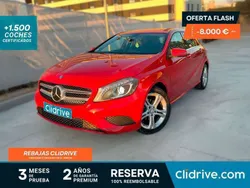 Mercedes A180