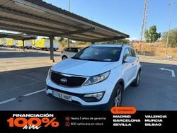 Blanco Usado 2013 Kia Sportage SUV | 6450 € (Super precio)
