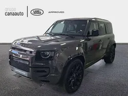 Gris Nuevo 2025 Land Rover Defender SUV | 202.247 €