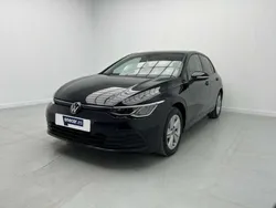 Negro Usado 2022 VW Golf VIII Life Berlina | 18.090 € (Precio justo)