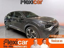 Negro Usado 2021 Citroën C4 Feel Berlina | 14.390 € (Precio justo)