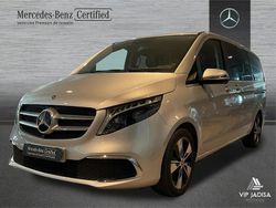 Gris / plata Usado 2024 Mercedes V250 Avantgarde Monovolumen | 70.180 €