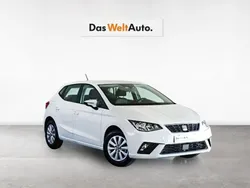 Blanco Usado 2021 Seat Ibiza Style Berlina | 15.900 € (Precio justo)