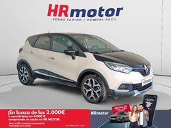 Beige Usado 2018 Renault Captur Zen SUV | 10.290 € (Precio justo)