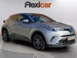 Gris Usado 2018 Toyota C-HR Advance SUV | 16.270 € (Buen precio)
