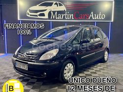Negro Usado 2006 Citroën Xsara Picasso Exclusive Monovolumen | 4390 € (Precio justo)