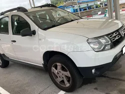 Blanco Usado 2016 Dacia Duster SUV | 12.990 € (Un poco caro)