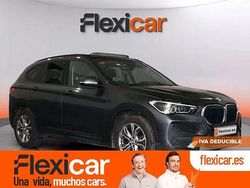 Gris Usado 2021 BMW X1 SUV | 22.990 € (Precio justo)