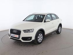 Blanco Usado 2013 Audi Q3 SUV | 17.799 € (Precio justo)