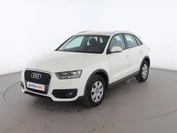 Blanco Usado 2013 Audi Q3 SUV | 17.799 € (Precio justo)