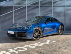 Azul gentian metalizado Usado 2024 Porsche 911 Carrera Coupe | 151.900 € (Caro)