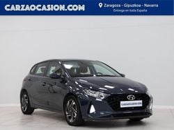 Otro Usado 2023 Hyundai i20 Berlina | 16.900 € (Precio justo)