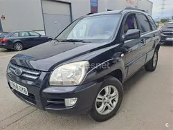 Negro Usado 2006 Kia Sportage LX SUV | 4900 € (Precio justo)