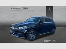 Negro Usado 2020 Mercedes GLE450 AMG | 67.990 € (Caro)