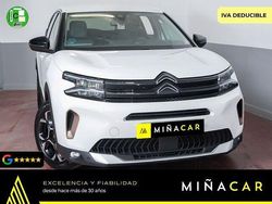Blanco Usado 2023 Citroën C5 Aircross PureTech SUV | 17.990 € (Precio justo)