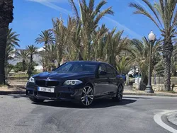 Azul Usado 2011 BMW 535 Comfort Edition Berlina | 16.000 € (Buen precio)