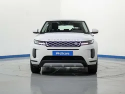 Blanco Usado 2020 Land Rover Range Rover evoque S SUV | 24.290 € (Buen precio)