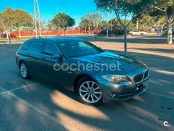 Gris / plata Usado 2011 BMW 520 Familiar | 8750 €